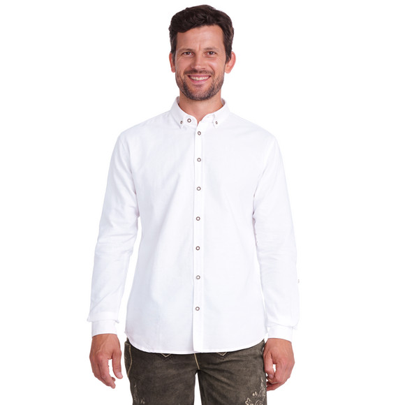 Herren Hemd mit Kentkragen 