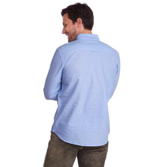 Herren Hemd mit Kentkragen