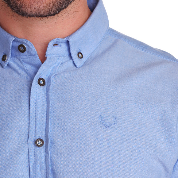 Herren Hemd mit Kentkragen