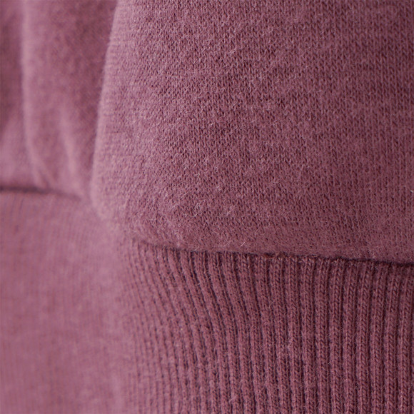 Mädchen Sweat-Hoodie mit Text-Applikation