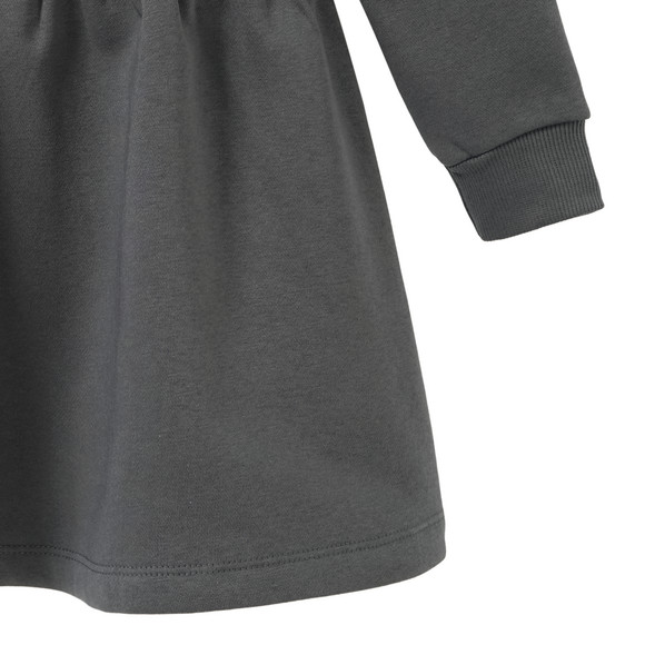 Minnie Maus Sweatkleid im Halloween-Look