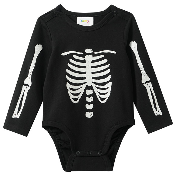 Baby Set aus Langarmbody und Hose