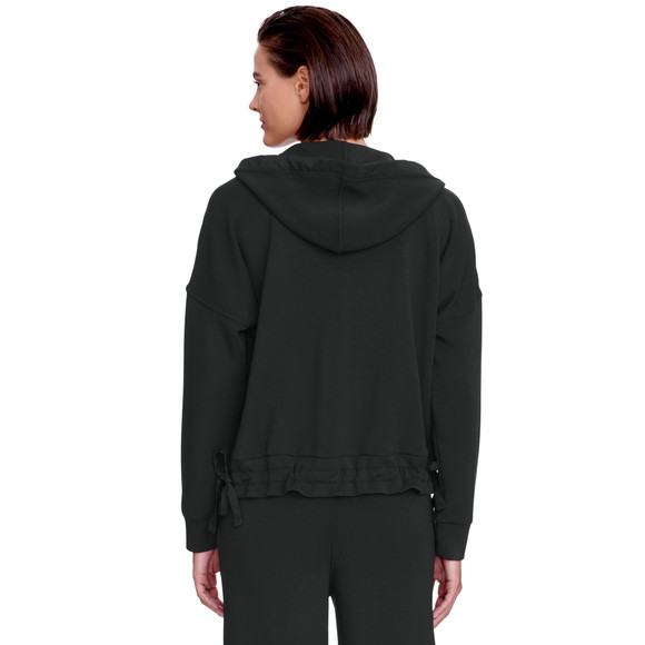 Damen Sweatjacke mit Kapuze