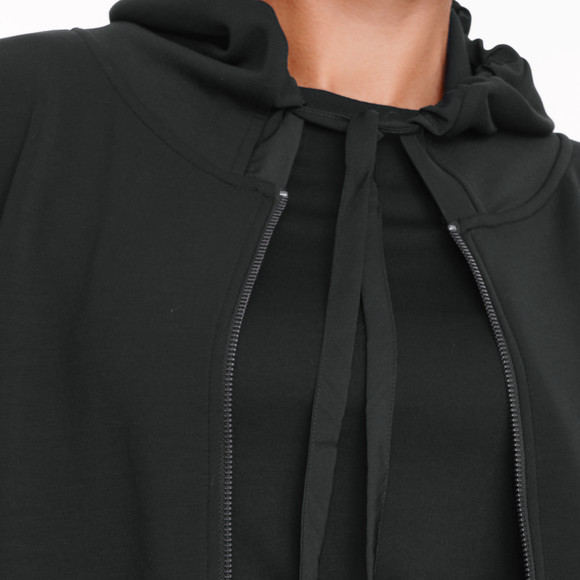 Damen Sweatjacke mit Kapuze