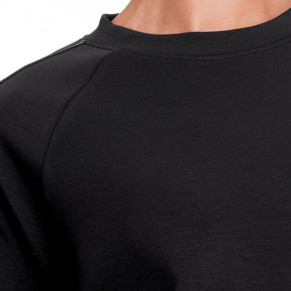 Dames sweatshirt met raglanmouwen