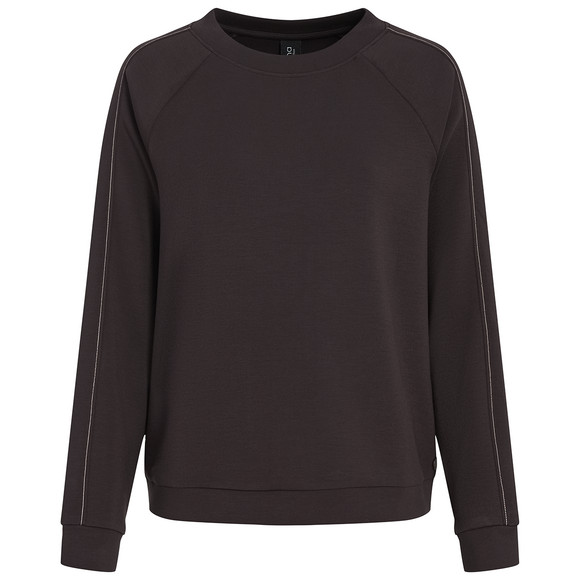 Dames sweatshirt met raglanmouwen