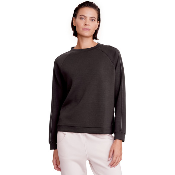 Dames sweatshirt met raglanmouwen