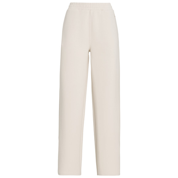 Dames joggingbroek met wijde pijpen