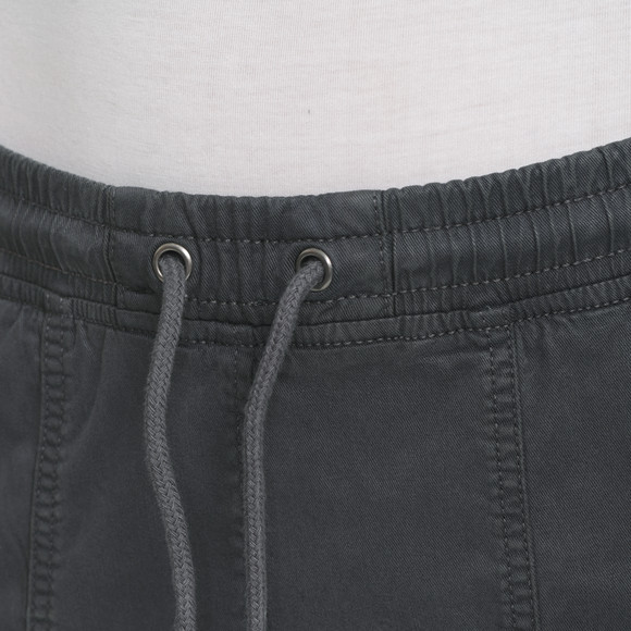 Joggingbroek voor dames met siernaden