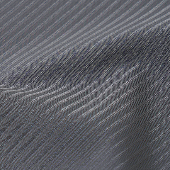 Naadloze damesslip met geribde structuur