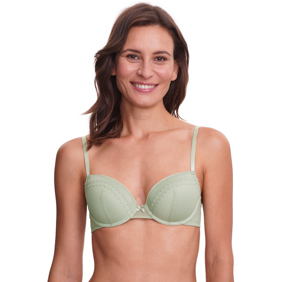 Damesbeugelbeha met kant