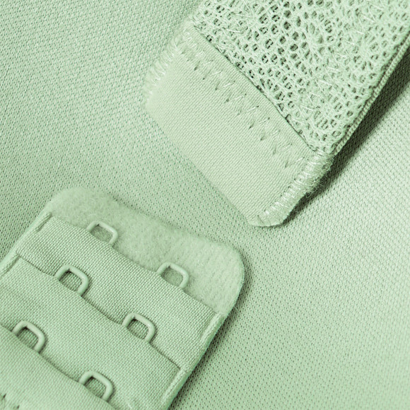 Damesbeugelbeha met kant