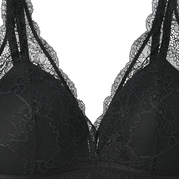 Dames-bh met kant