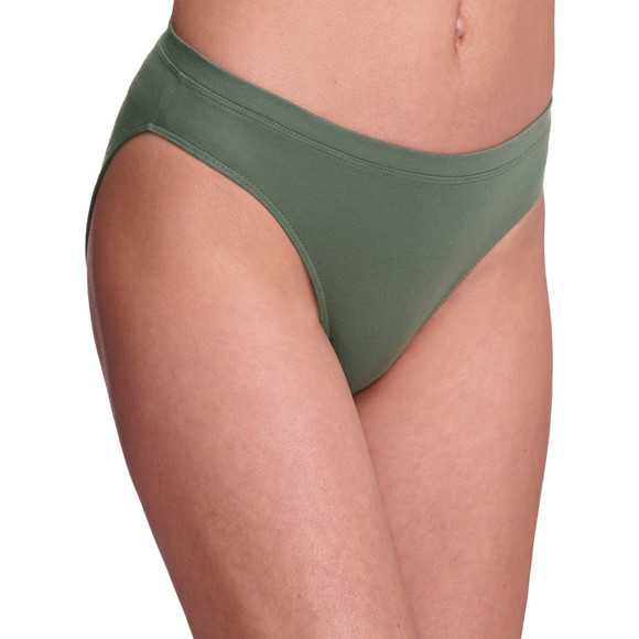 4 damesslips in een set