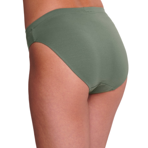 4 damesslips in een set