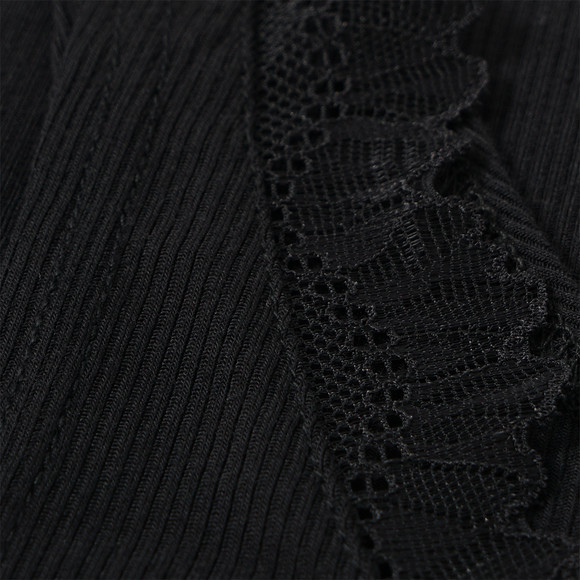 Damen Unterhemd mit Spitze