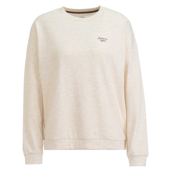 Geschnittener Strickpullover Strickpullover H&m Damen Damen