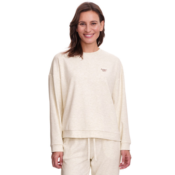 Damen Loungewear-Sweatshirt