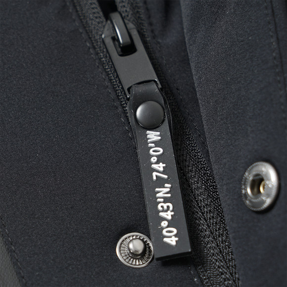 Jongens parka met capuchon