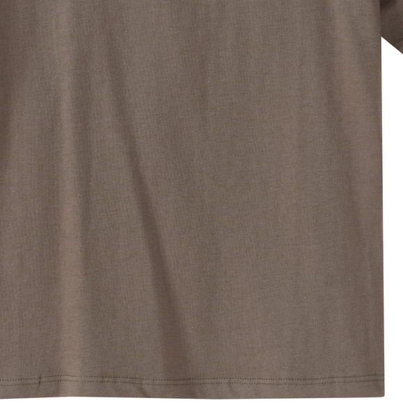 Die Maus T-Shirt mit Stickerei