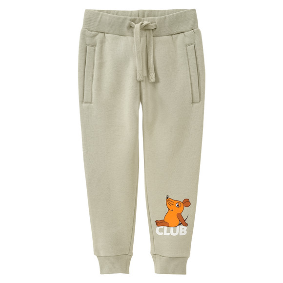 Die Maus Jogginghose mit Print