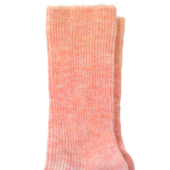 1 Paar Damen Socken mit Woll-Anteil
