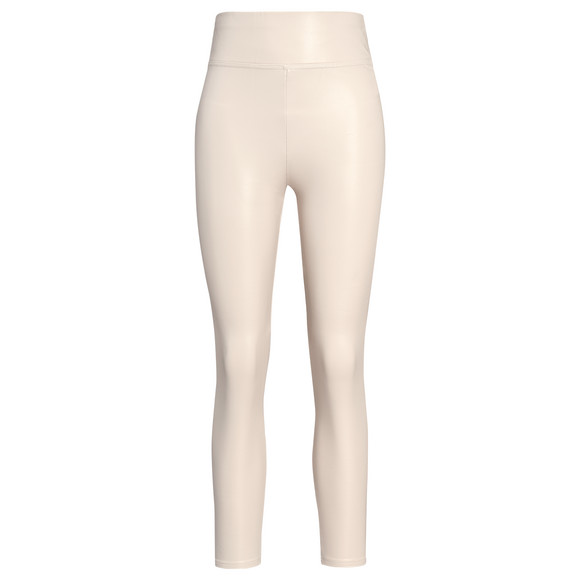 Dames Leggings in lederlook