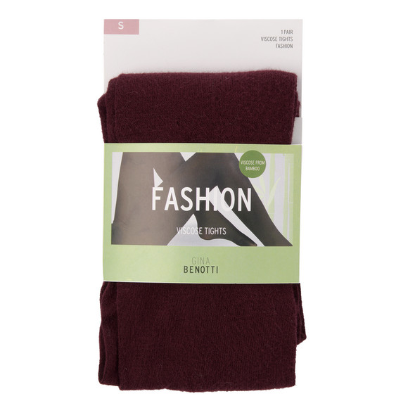 Damespanty in ondoorzichtige look