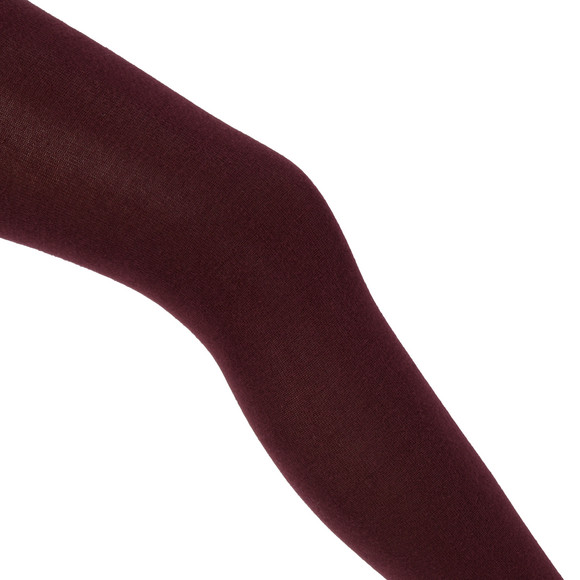 Damespanty in ondoorzichtige look