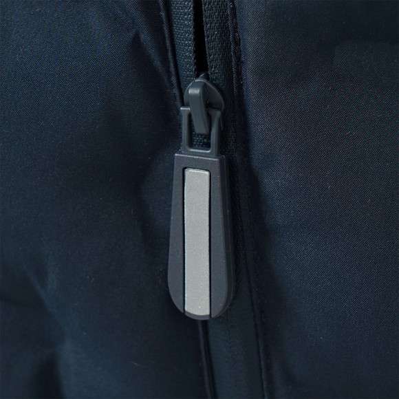 Jongens' sneeuwjas met capuchon