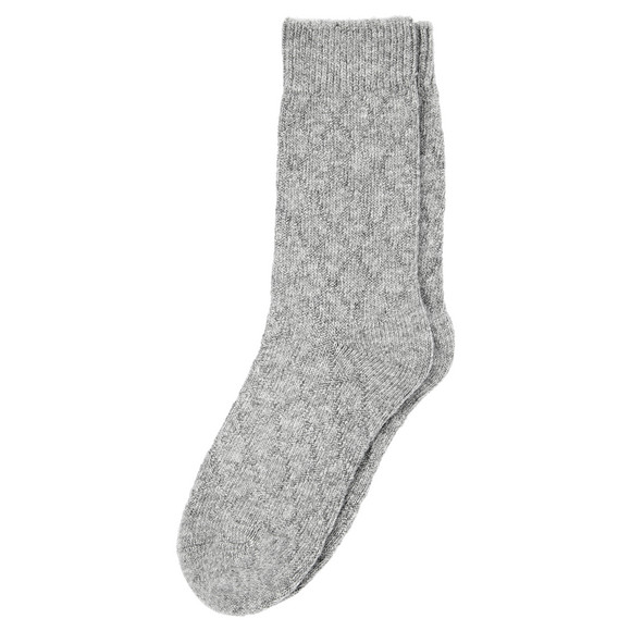 1 Paar Herren Socken mit Kaschmir