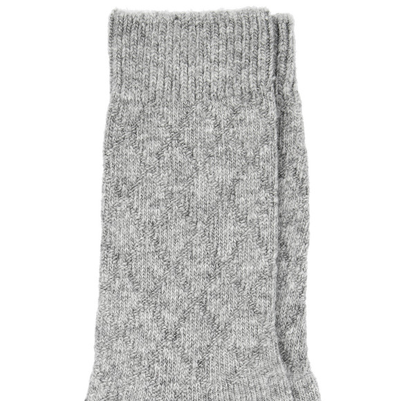 1 Paar Herren Socken mit Kaschmir
