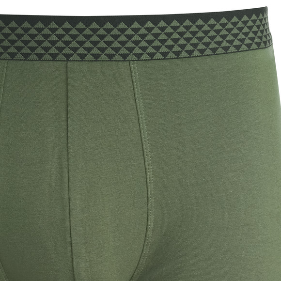 Retro herenbroek met elastische tailleband