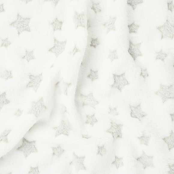 Plüschhund  mit Decke