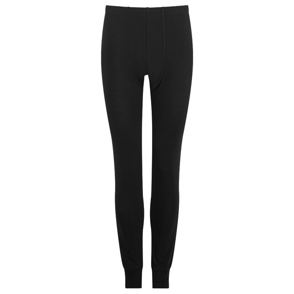 Lange Heren Onderbroek Met Katoen