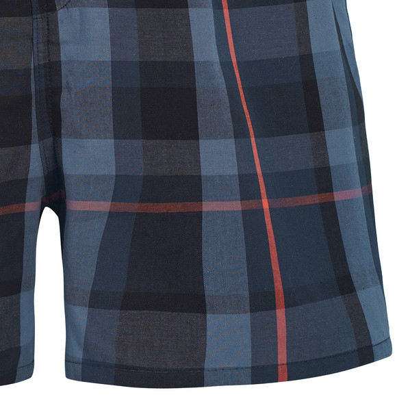 Herren Boxershorts mit Karo-Muster