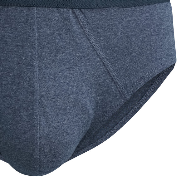 Heren onderbroek met biokatoen