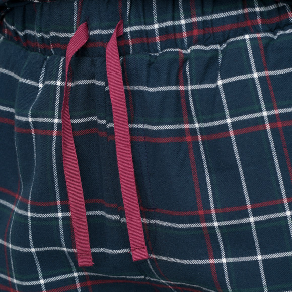 Herren Schlafanzug mit Karo-Muster