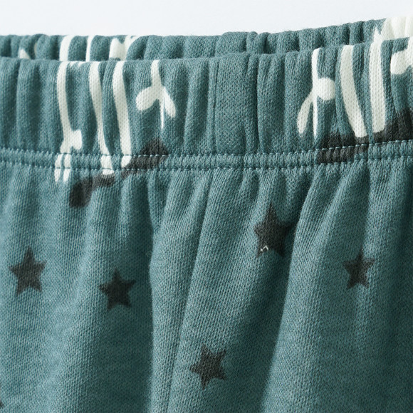 Kinder Schlafanzug mit leuchtendem Print