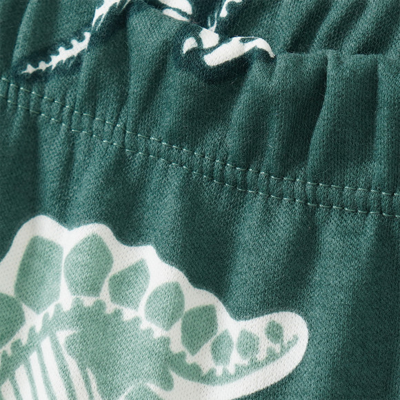 Jungen Schlafanzug mit leuchtendem Print