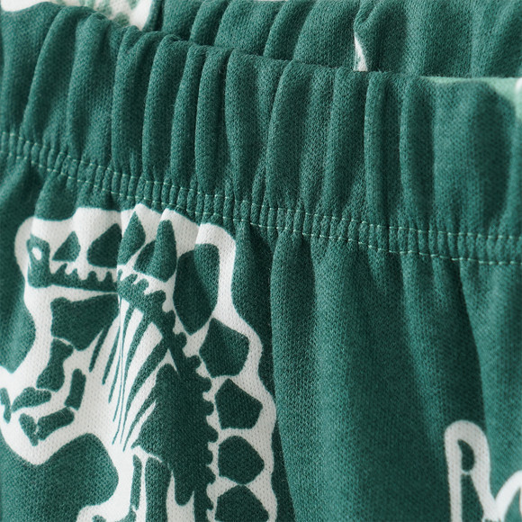 Pyjama's voor jongens met felle print