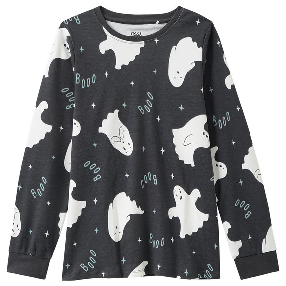 Pyjama's voor kinderen met vrolijke print