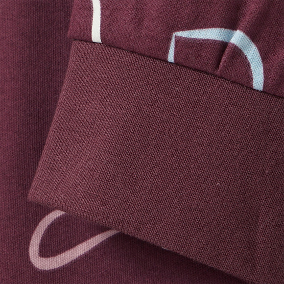 Mädchen Nachthemd mit leuchtendem Print