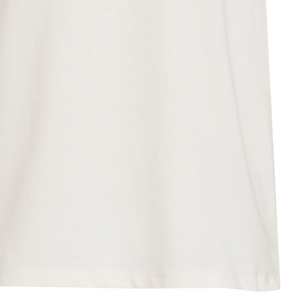 Die Maus T-Shirt mit Stickerei