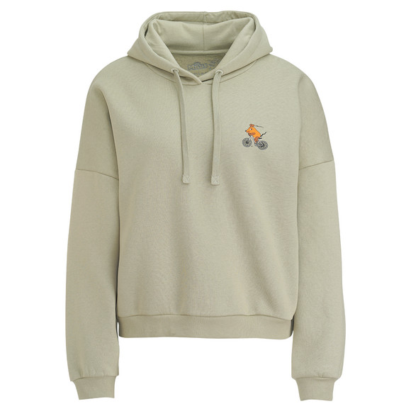 'Die Maus'-hoodie met rugprint