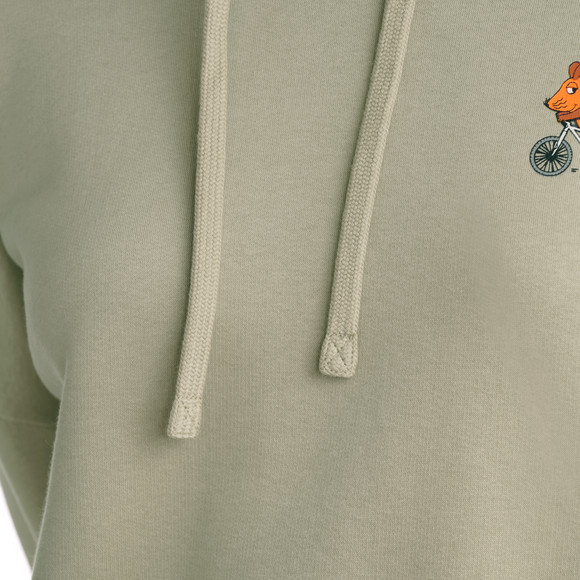 'Die Maus'-hoodie met rugprint