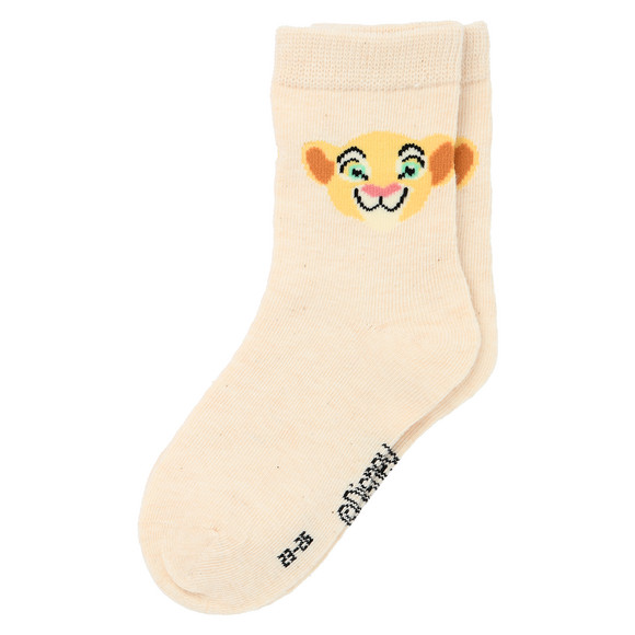 3 Paar Der König der Löwen Socken im Set