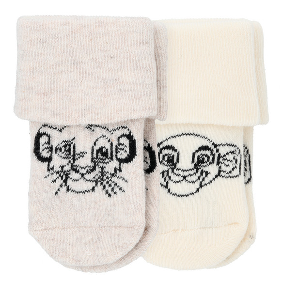 2 Paar Der König der Löwen Frottee-Socken