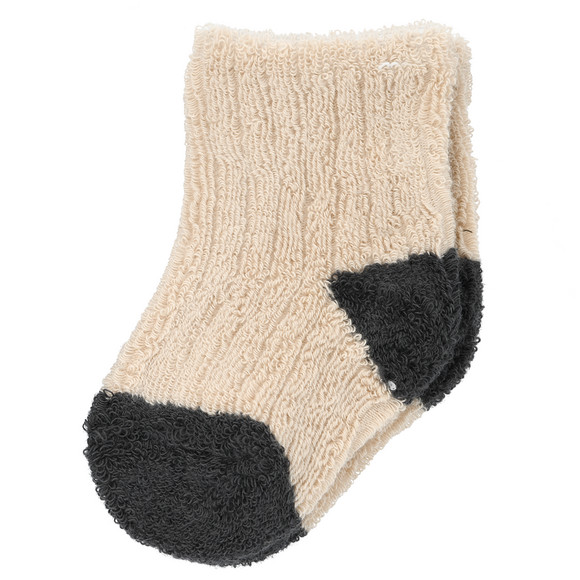 2 paar sokken voor pasgeborenen