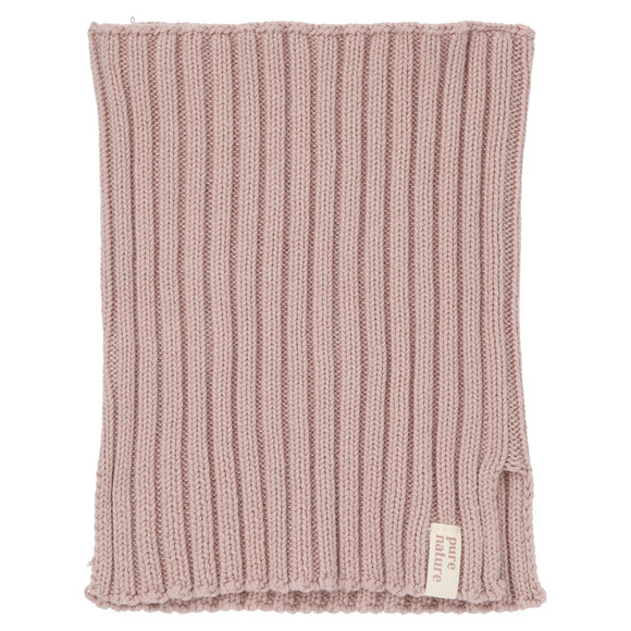 Baby Snood aus Bio-Baumwolle